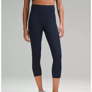 Lululemon Swift Speed Crop